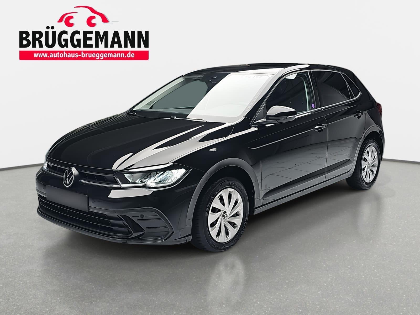 Volkswagen Polo 1.0 TSI DSG LIFE NAVI LED APP-CONNECT
