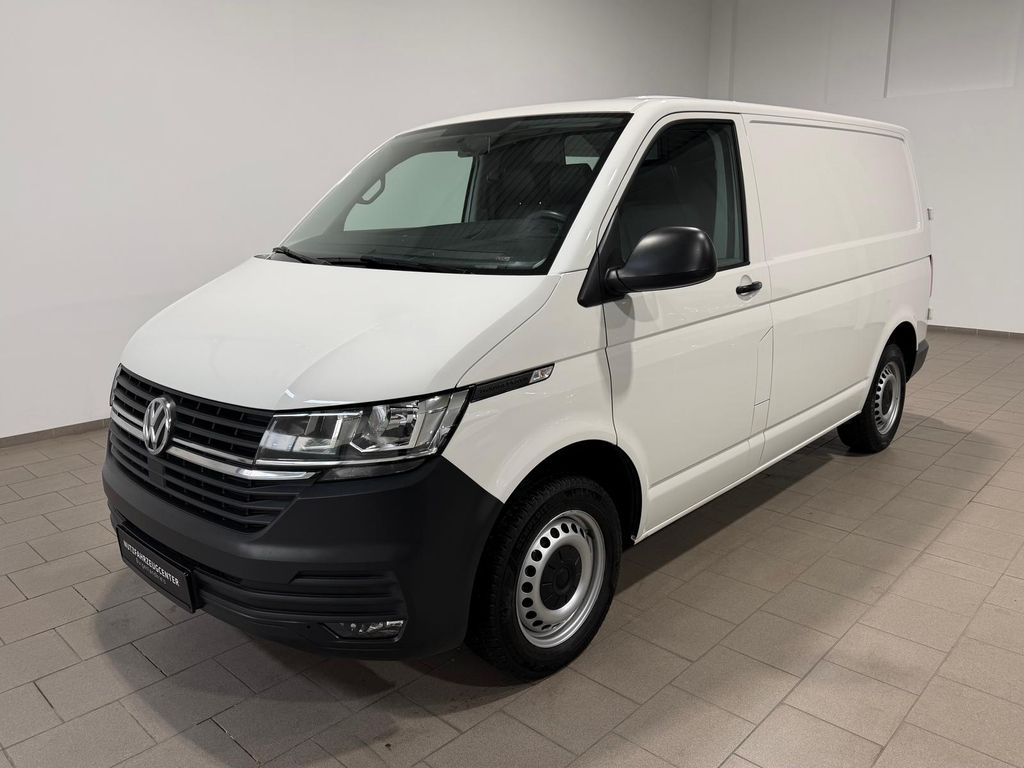 Volkswagen T6.1 Transporter,4Motion,kurz,Klima,Radio,AHK
