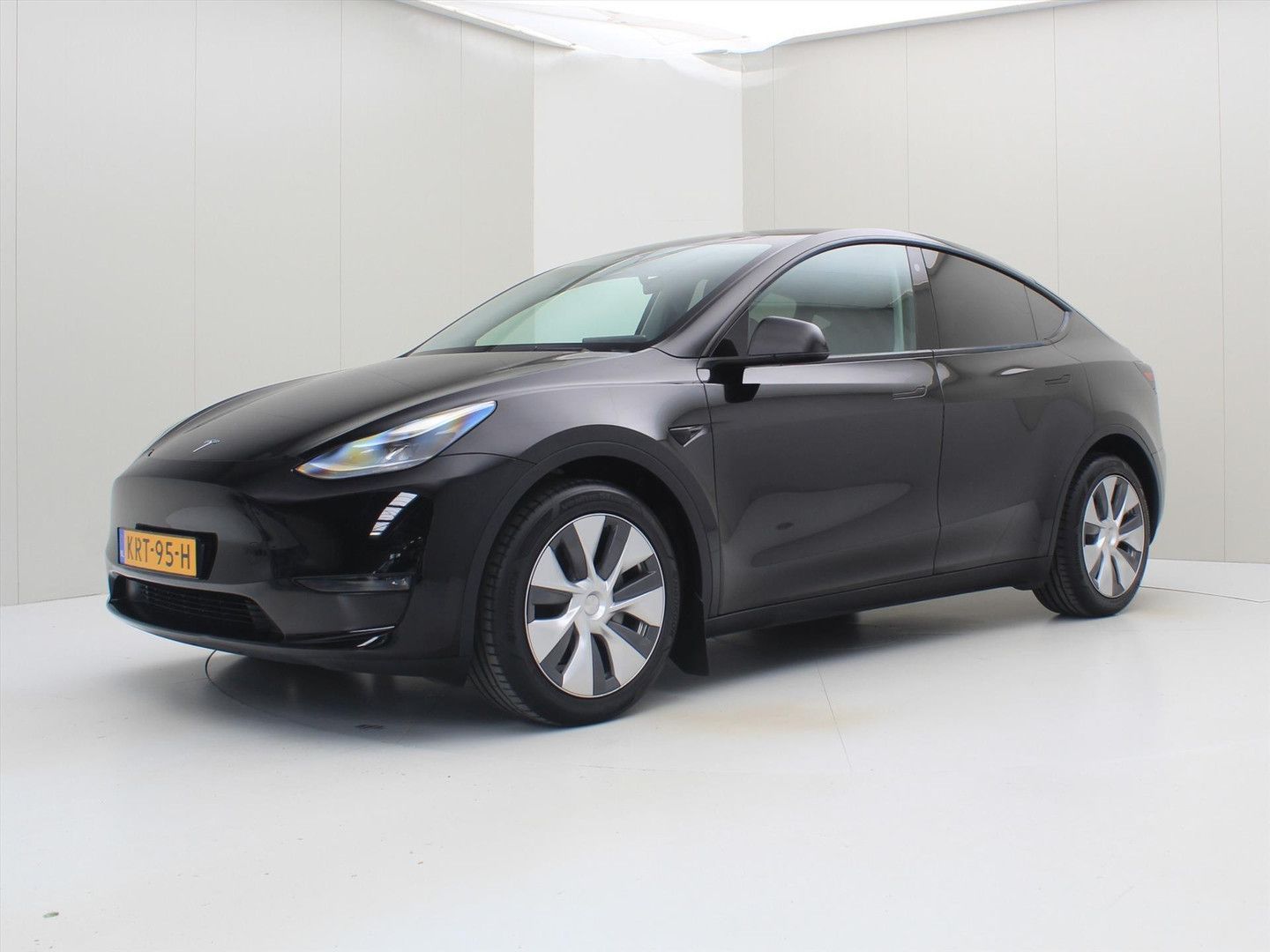 Tesla Model Y Long Range AWD 75kWh 351pk 93.2% SoH AMD