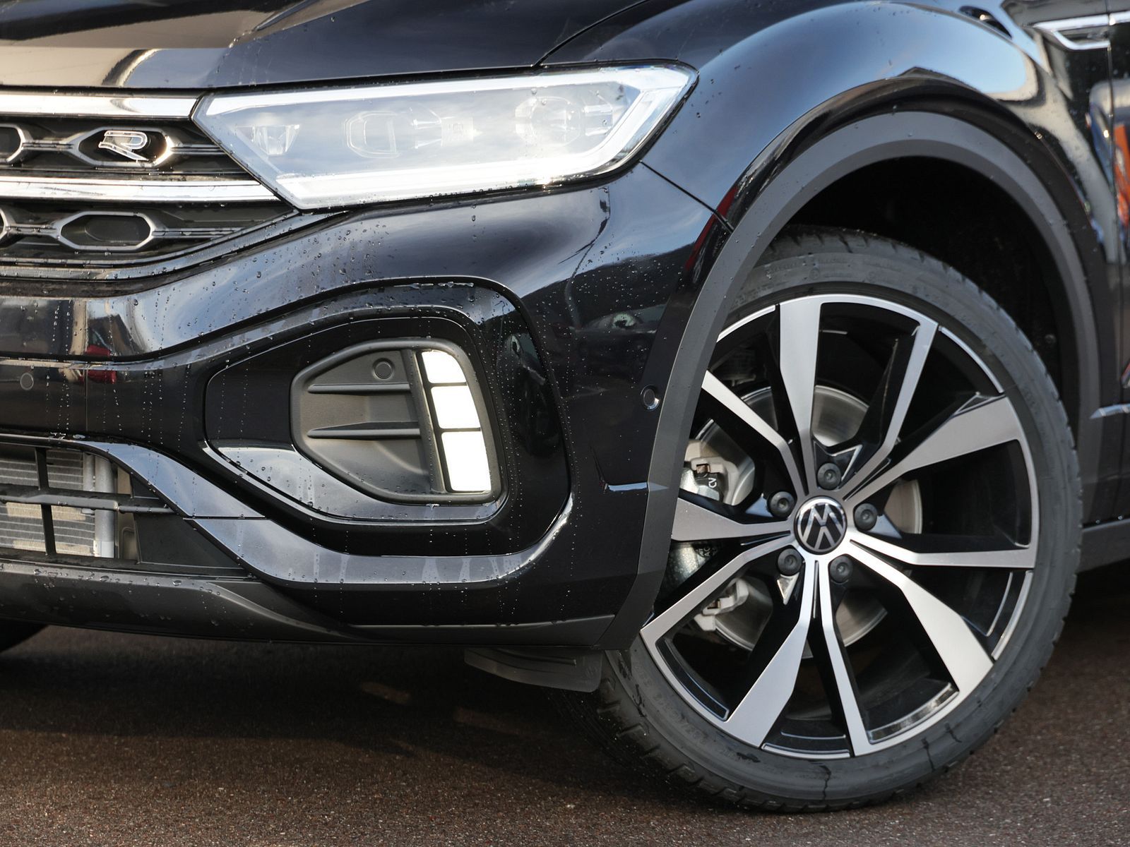 Volkswagen T-Roc - Bild 9