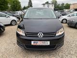 Volkswagen Sharan 2.0 TDI DSG BlueMotion Tech Highline - Volkswagen Sharan aus 2012