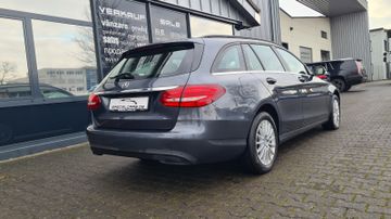 Mercedes C 200 - 7