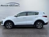 Kia Sportage Vision 1.6 2WD Navi Klimaautom Temp PDC - Kia Gebrauchtwagen in Ludwigshafen
