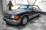 Mercedes-Benz 560 SEC 126 H-KENNZ.-VIELE NEUTEILE-300PS - Mercedes-Benz 560 Gebrauchtwagen