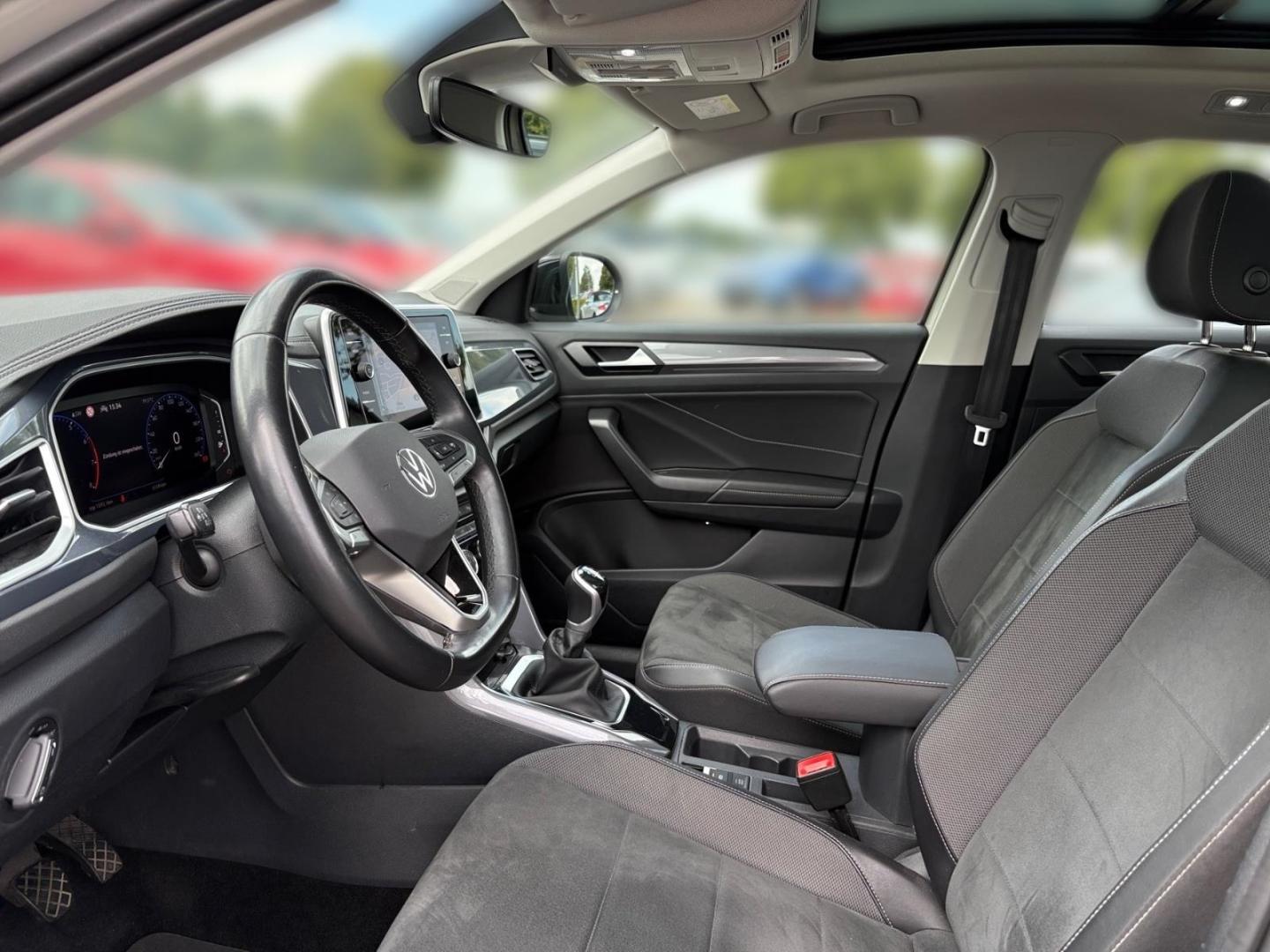 Volkswagen T-Roc Style 1.0 TSI El. Panodach Navi CarPlay, миниатюра 13