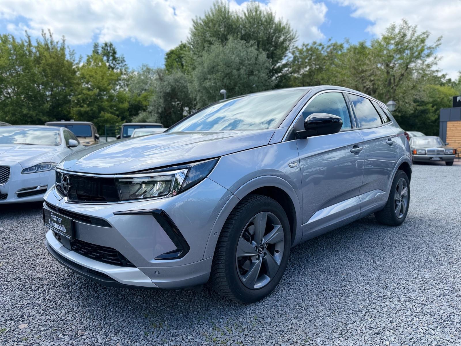 Opel Grandland (X)+LED+NAVI+TEIL LERDER+KAMERA+