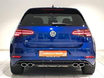 Volkswagen Golf VII R 2.0 TSI 4M DSG ACC KAM LED NAV PAN