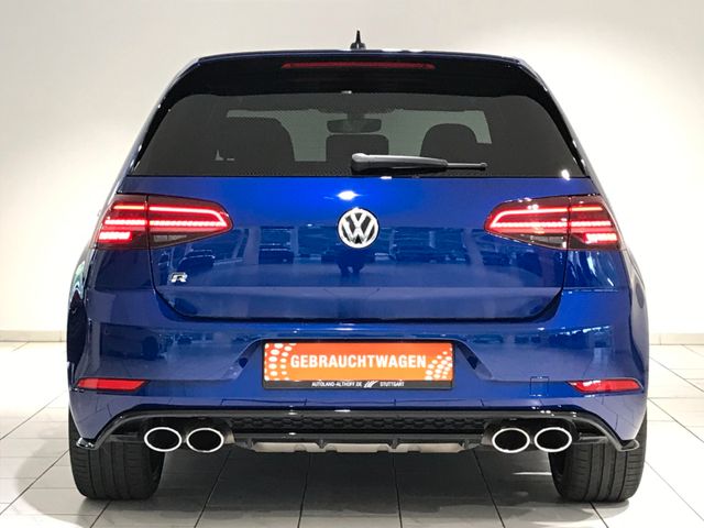 Volkswagen Golf VII R 2.0 TSI 4M DSG ACC KAM LED NAV PAN