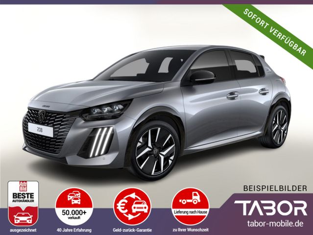 Peugeot 208 MHEV 136 DSC6 GT AlcantaraP Keyl Kam SHZ LED