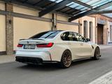 BMW M3 CS G80 2024 Frozen White vollausgestattet - BMW M3 F80 Gebrauchtwagen
