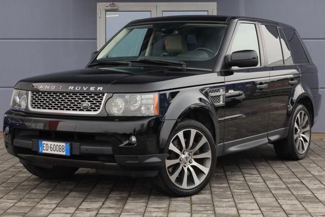 Land Rover LAND ROVER Range Rover Sport 3.0 Autobiography 4