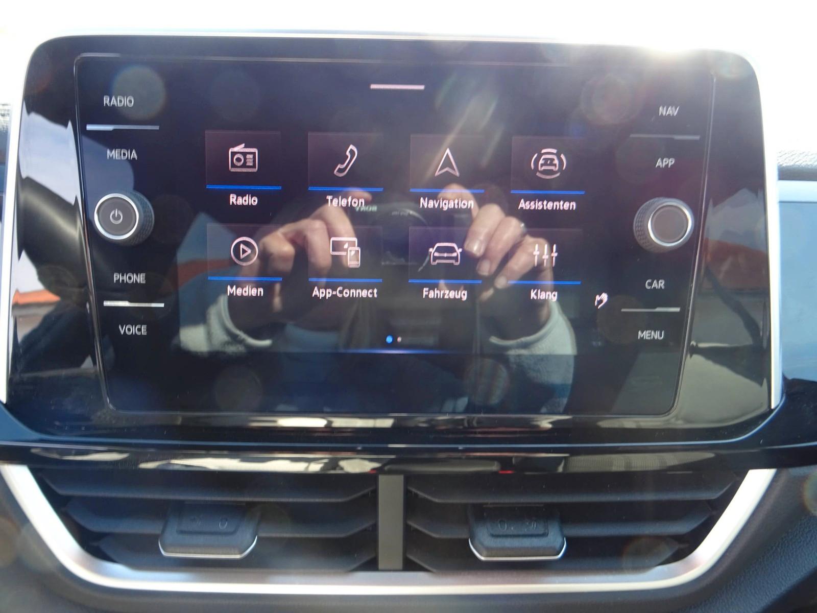 Volkswagen T-Roc R-Line 1.5 TSI LED Navi/APP ACC Virtual, миниатюра 11