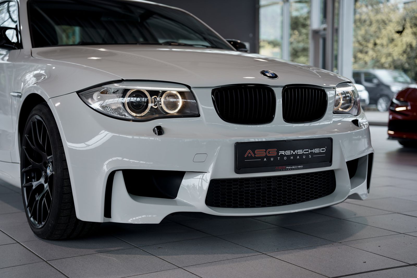 Bmw 1er M Coup