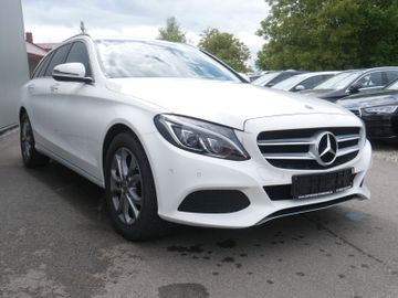 Mercedes C 200 - 5