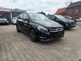 Mercedes-Benz B 220 CDI 4Matic SPORTPAK Sitzhz Navi LED PDC - schwarze Mercedes-Benz B 220