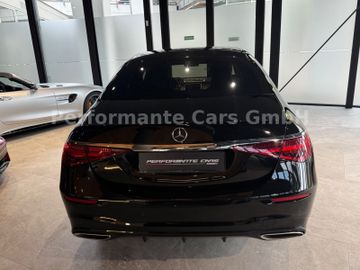 Mercedes S 500 - 4