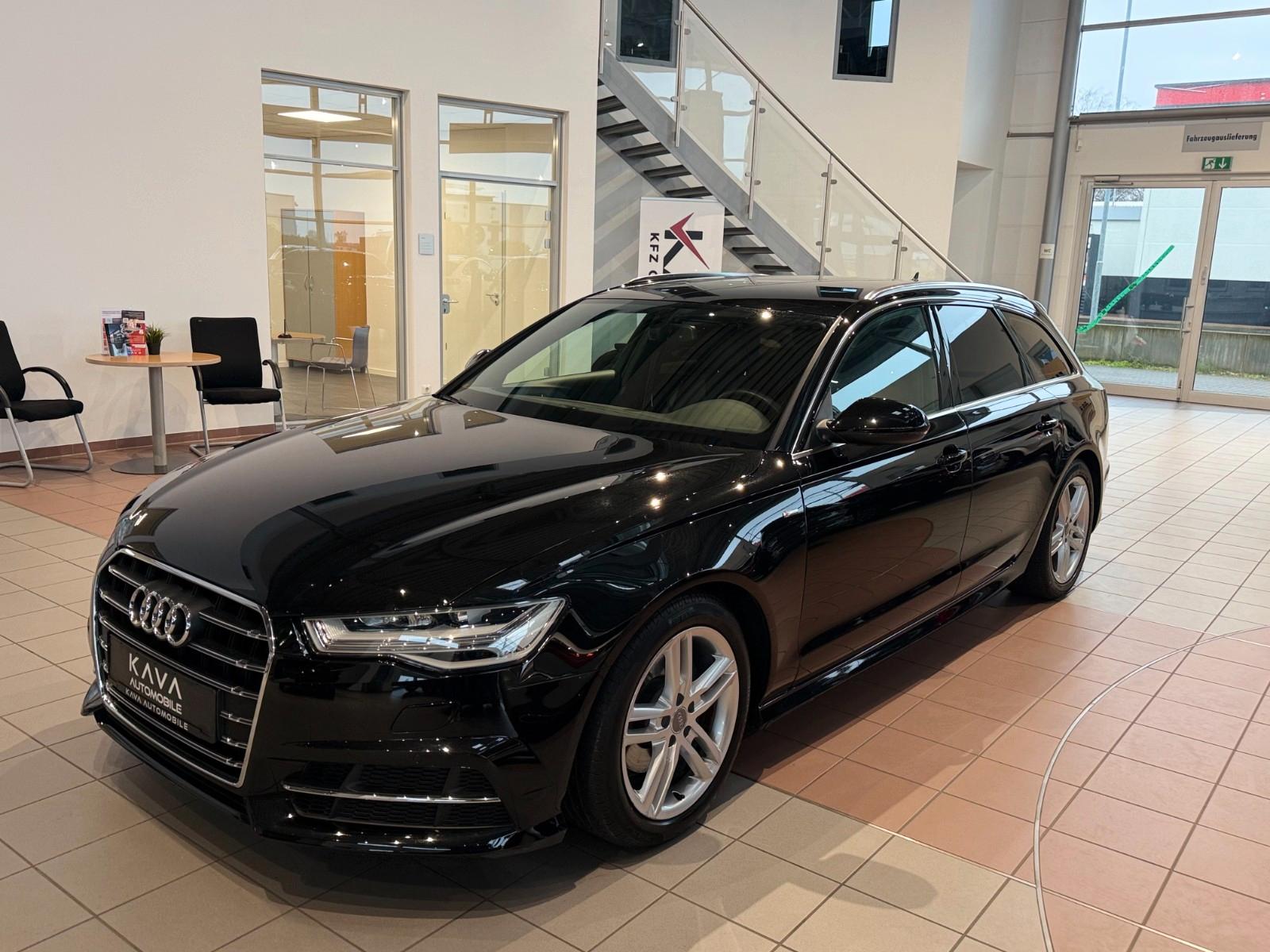 Audi A6 Avant 2.0 TDI ultra