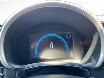 Fiat 600 1.2 Turbo Street Edition KeyLess+LED+Sitzhei