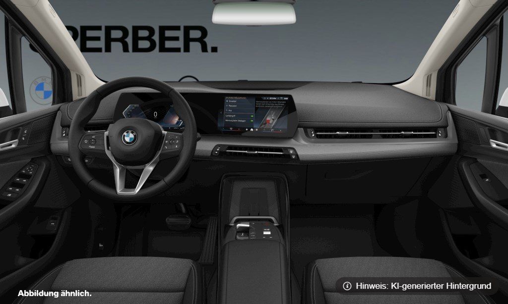 BMW 220 Active Tourer - Bild 3