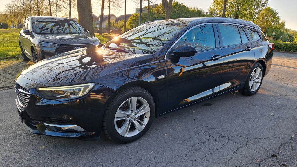 Image of Opel Insignia