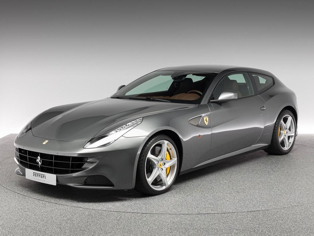 Ferrari FF