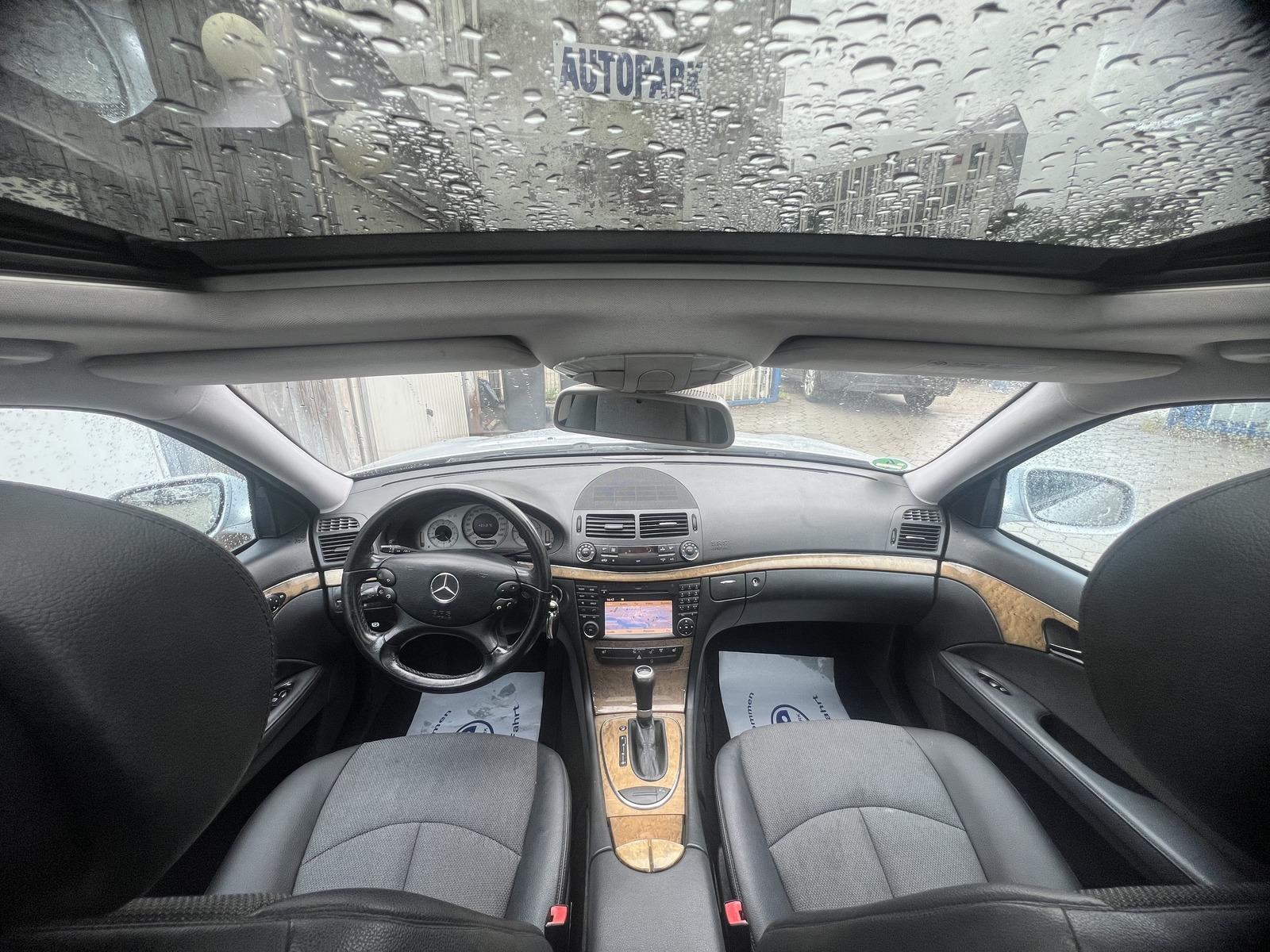 Mercedes-Benz E 220 CDI T BleuEfficiency Avantgarde*Tiptronic