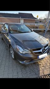 Mercedes-Benz E 350 Cabriolet AMG Packet - Mercedes-Benz Gebrauchtwagen in Konstanz