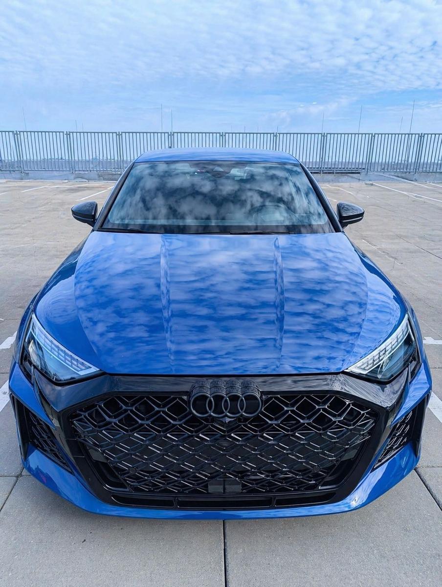 Audi RS3 Sportback CARBON INNEN + AUSSEN MATRIX