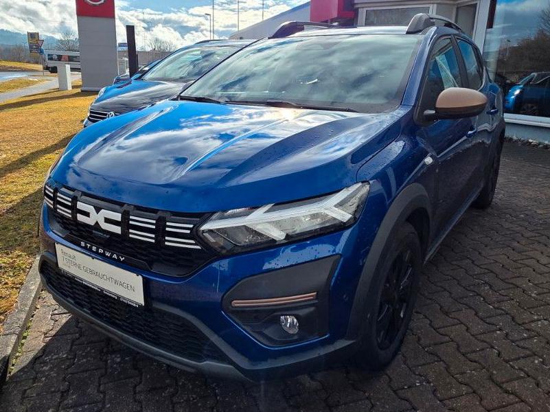Dacia Sandero III Stepway Extreme+ LPG
