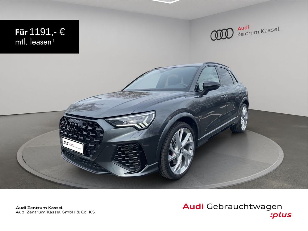 Audi RS Q3 2.5 TFSI quattro Matrix AHK Navi Kamera
