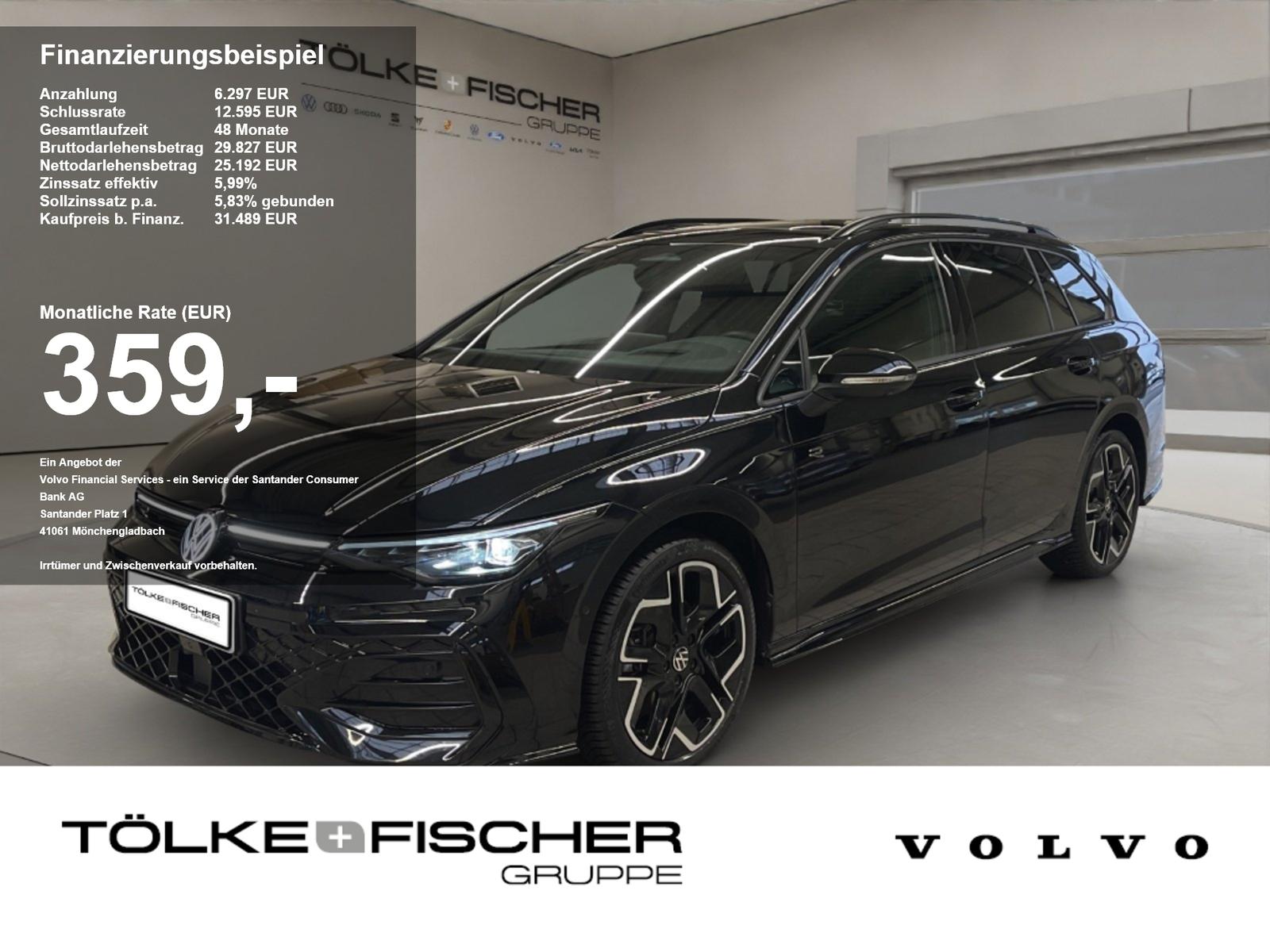 Volkswagen Golf VIII Variant 2.0 TDI W R-Line DCC|Pano|ACC