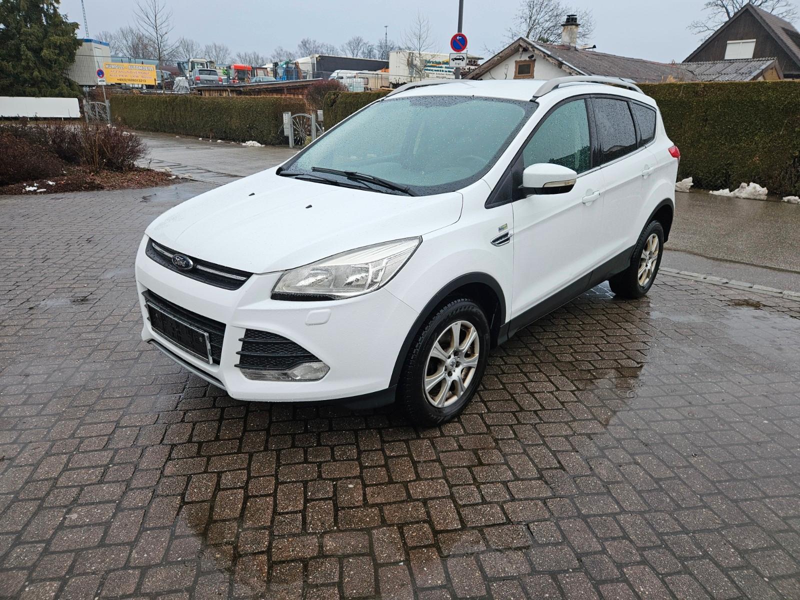 Ford Kuga 2,0 TDCi 2x4 85kW Trend