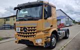 Mercedes-Benz Arocs 1845 Hydrodrive 4x4 - Offers matching your search criteria