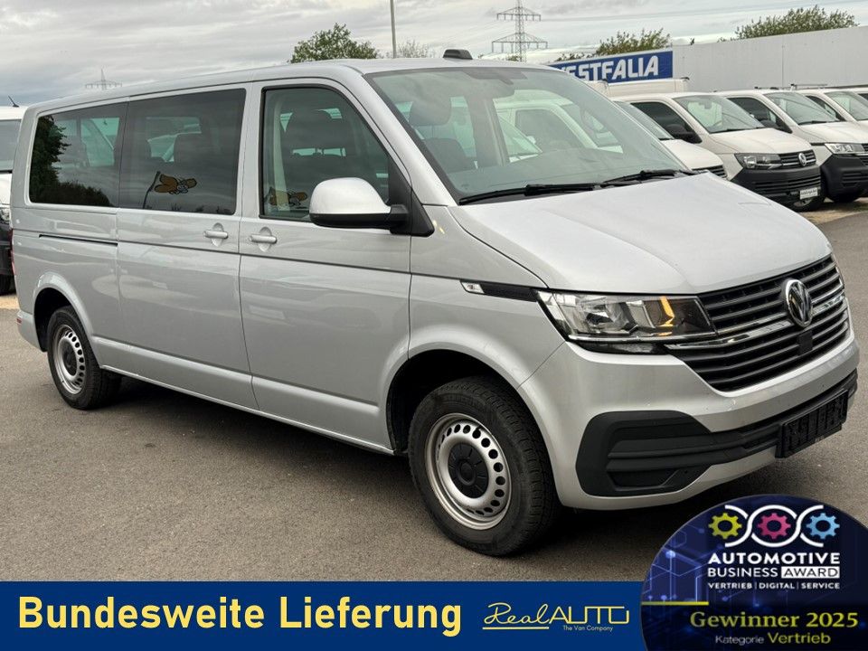 Image of Volkswagen T6 Kombi
