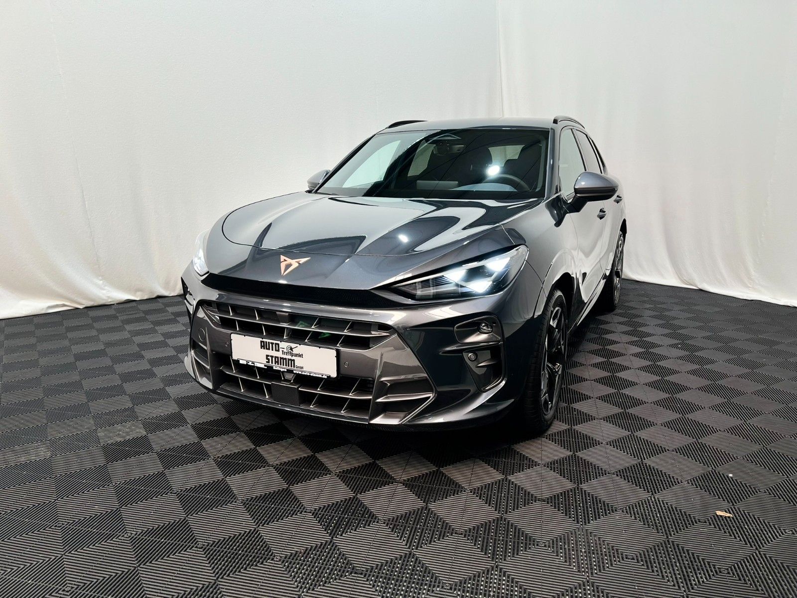 Fahrzeugabbildung CUPRA Terramar 2.0 VZ / 4Drive / AHK