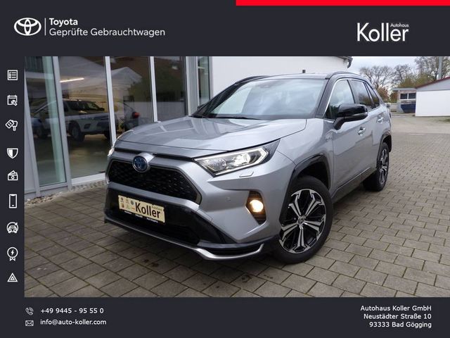 Toyota RAV4 2.5 Plug-in Hybrid 4x4 Tech&Style Navi AHK