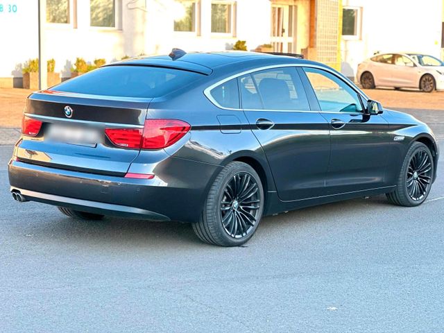 BMW 530 GT