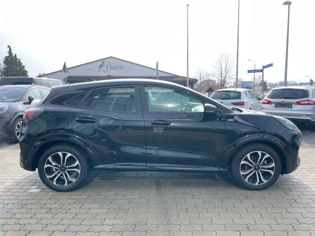 Fahrzeugabbildung Ford Puma ST-Line X Sportpaket AHK-abnehmbar Navi Dig