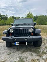 Jeep Wrangler JK Sahara  - Jeep Wrangler: Privatanbieter