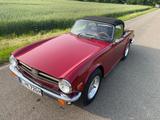 Triumph TR6 - Triumph in Düsseldorf