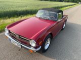 Triumph TR6 - Triumph TR6 Gebrauchtwagen
