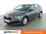 Skoda Scala 1.0 TSI Active Aut.*PDC*SHZ* - Skoda Scala: Grau