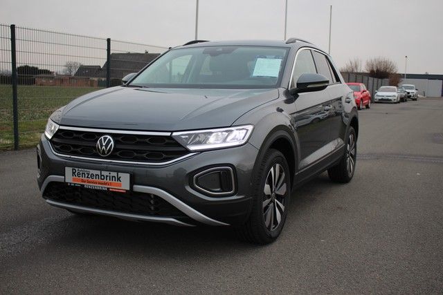 T-Roc Life TSI DSG RFK LED