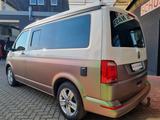 Volkswagen T6 Camper*Stanheizung*Dusche*AHK*Aufstelldach - Kastenwagen Camper