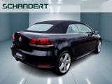 Volkswagen Golf VI 2.0 TDI Exclusive DSG Klimaautomatik PLA - Volkswagen Golf: Cabrio, 2.0