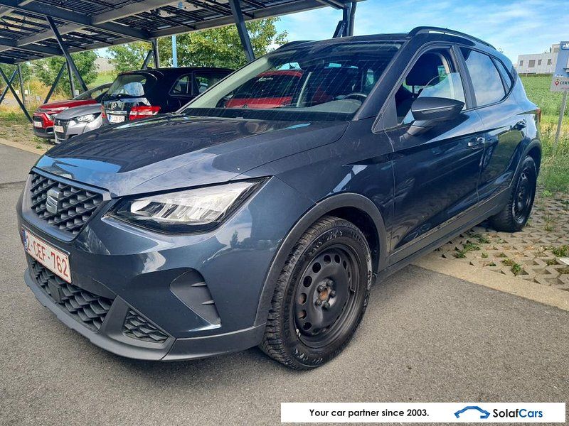 Image of Seat Arona