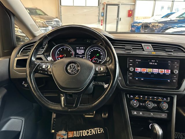 Volkswagen Touran Join Start-Stopp *1. Hand*Klima*ACC*PDC*