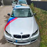 BMW e91 325xi M Packet - BMW 325 aus 2006: 325xi