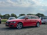 Audi A4 Avant S line Automatik * AHK * - Audi A4: Automat