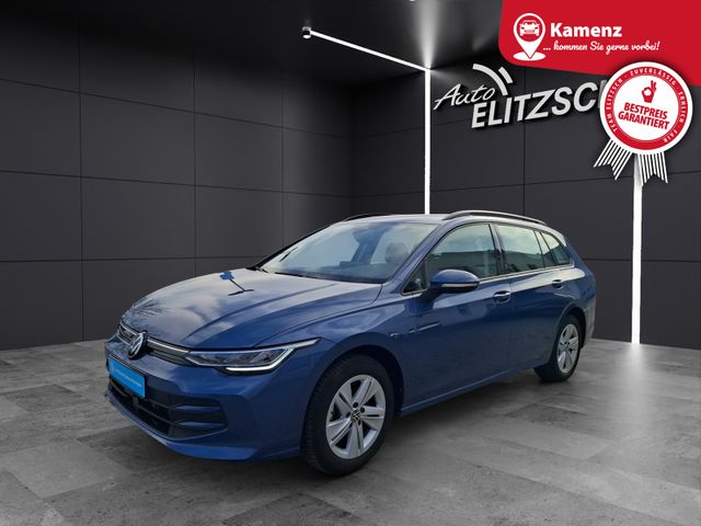 Volkswagen Golf VIII Variant TSI Life Standhzg. LED Navi AI